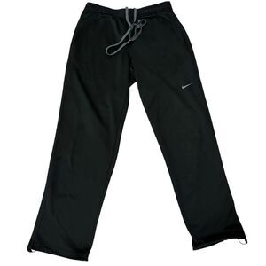 Nike Therma-Fit Men's Black‎ Sweatpants Size M Activewear